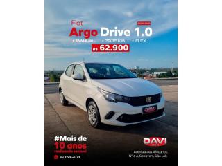 Foto do veículo Fiat Argo 1.0 Drive