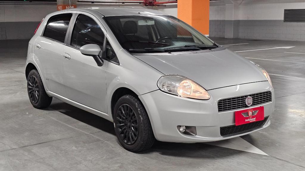 Fiat Punto 2008