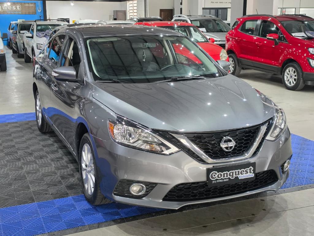 Nissan Sentra 2019