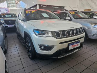 Foto do veículo Jeep Compass Limited 2.0 4x2 Flex 16v Aut.