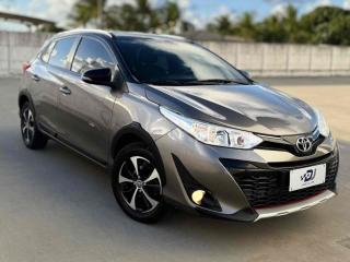 Foto do veículo Toyota Yaris X-way Connect 1.5 Flex 16v 5p Aut.