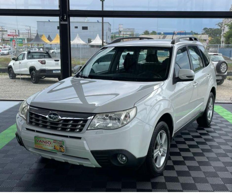 Subaru Forester 2012