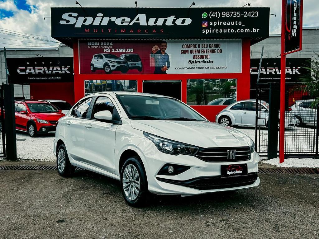 Fiat Cronos