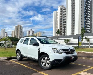 Foto do veículo Renault Duster Duster Zen 1.6 16v Flex Mec.