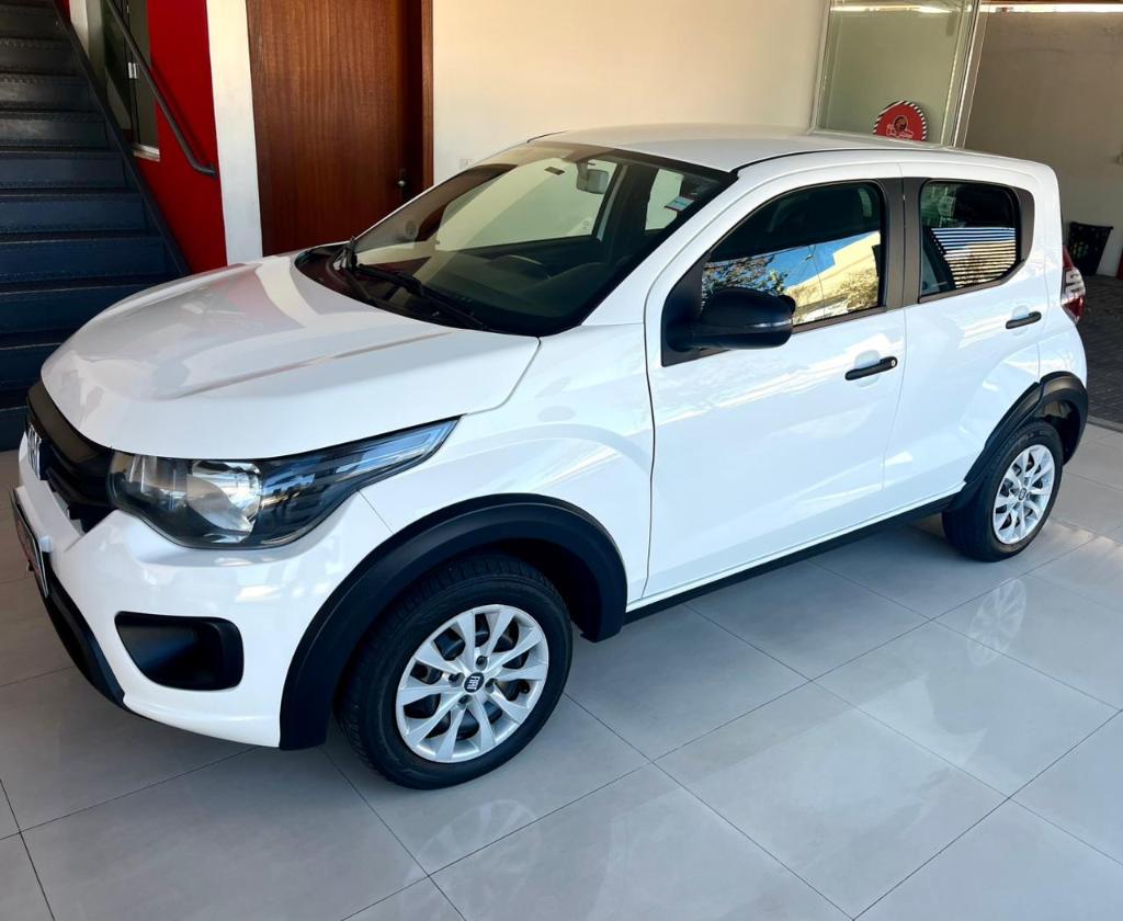 Fiat Mobi 1.0 EVO FLEX LIKE. MANUAL 2022