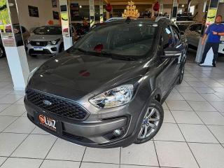 Foto do veículo Ford Ka 1.5 Freestyle 12v Flex 5p Aut.