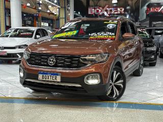 Foto do veículo Volkswagen T-cross Hig. 250 Tsi 1.4 Flex 16v 5p Aut