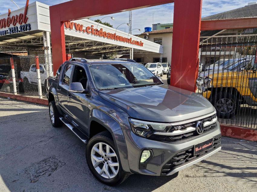 Volkswagen Amarok AMAROK Highline CD 3.0 4x4 TB Dies. Aut. 2025