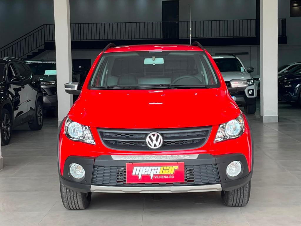 Volkswagen Saveiro Saveiro CROSS 1.6 Mi Total Flex 8V CE 2012