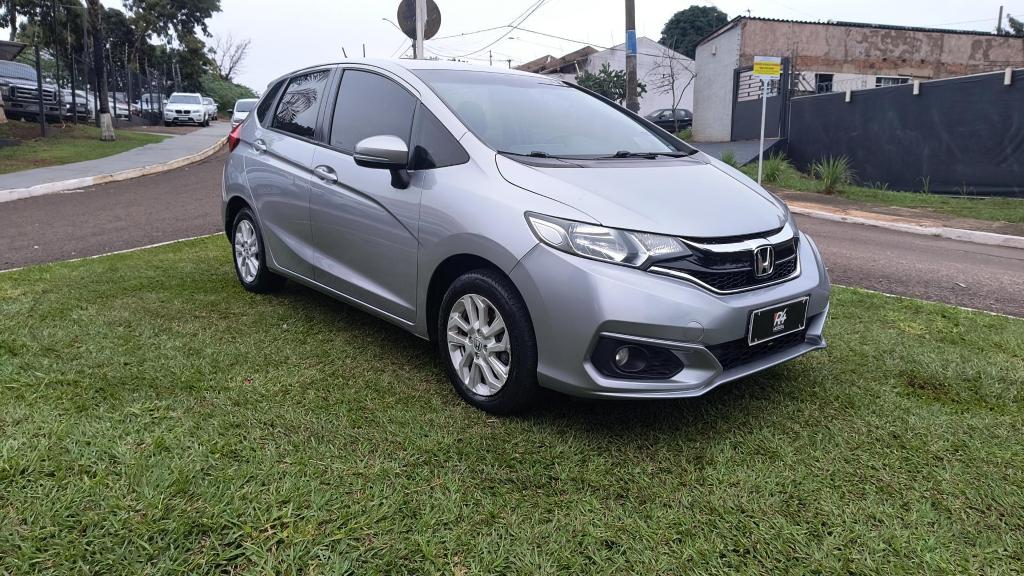 Honda Fit Fit LX 1.5 Flexone 16V 5p Aut. 2018