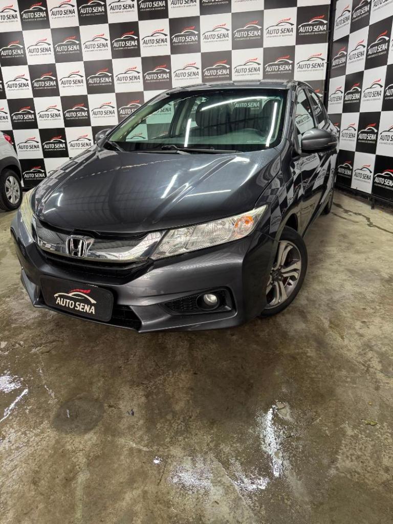 Honda City 2016