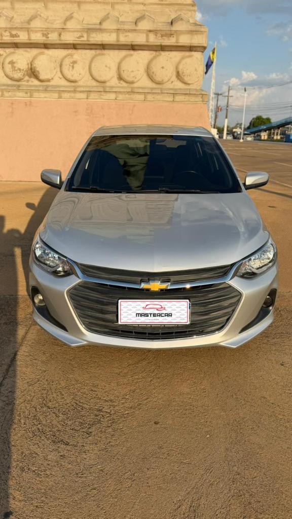 Chevrolet Onix 1.0 TURBO FLEX PLUS LTZ AUTOMÁTICO 2022