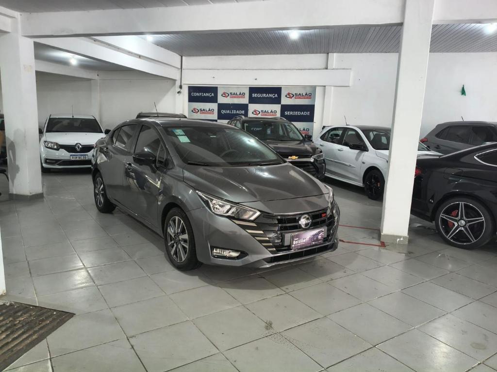 Nissan Versa 2025