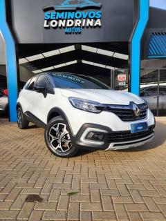 Foto do veículo Renault Captur 1.3 Tce Iconic Cvt