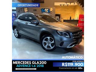 Foto do veículo Mercedes-benz Gla 200 Advance 1.6/1.6 Tb 16v Flex Aut.