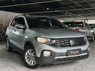 Foto do veículo Volkswagen T-cross 1.0 200 Tsi Sense Auto
