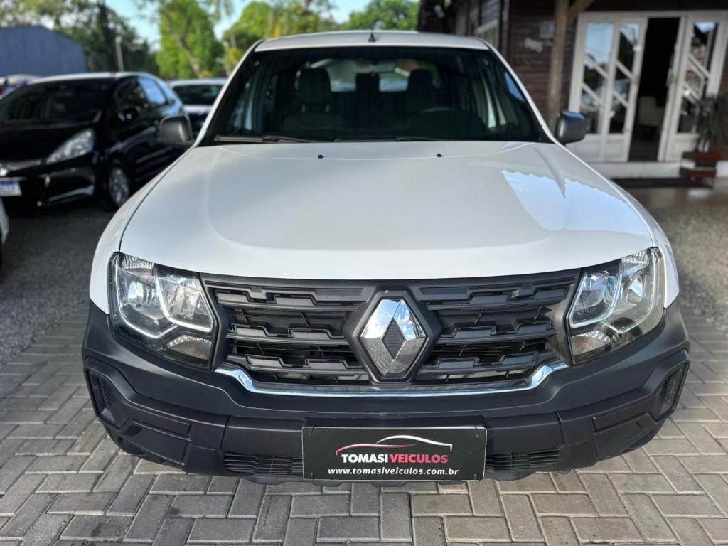 Renault Oroch 1.6 16V SCE FLEX PRO MANUAL 2023