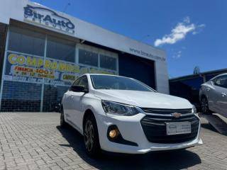Foto do veículo Chevrolet Onix Hatch Lt 1.0 12v Flex 5p Mec.
