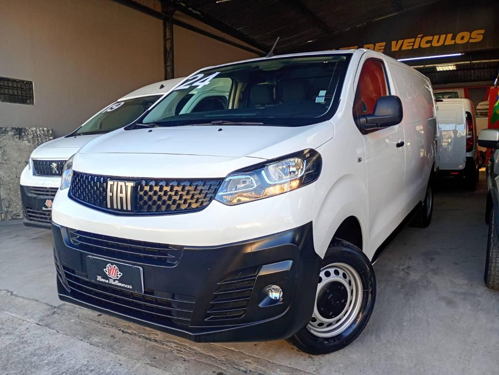 Fiat Scudo Scudo Cargo 1.5 16V Turbo Diesel 2024