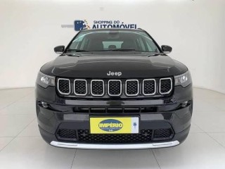Foto do veículo Jeep Compass Limited T270 1.3 Tb 4x2 Flex Aut