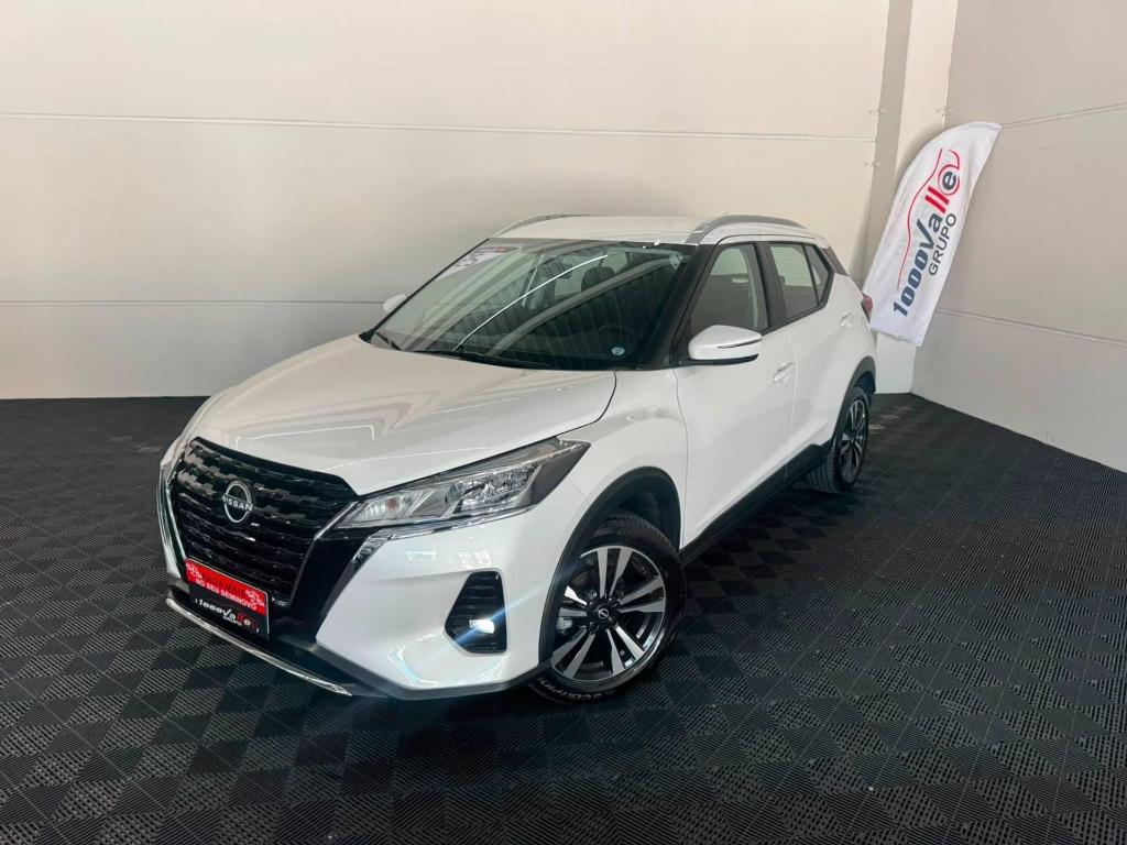 Nissan Kicks 2025