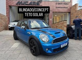Foto do veículo Mini Cooper Countryman S All4 1.6 Aut.