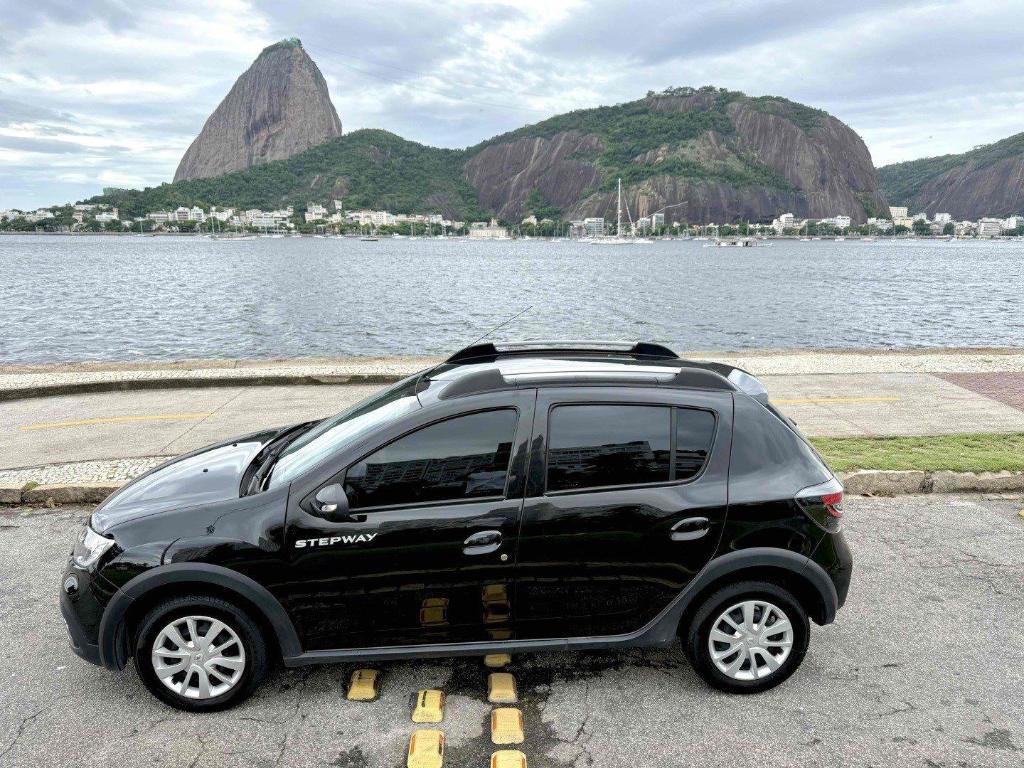 Renault Sandero ZEN 1.0 12V 2025