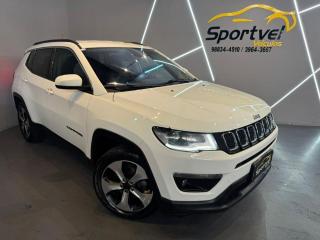 Foto do veículo Jeep Compass Limited 2.0 4x2 Flex 16v Aut.