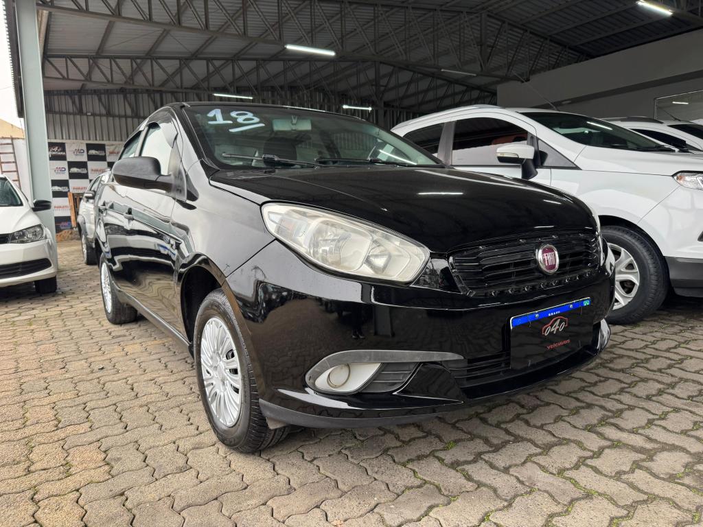 Fiat Grand Siena Grand Siena ATTRACTIVE 1.0 Flex 8V 4p 2018