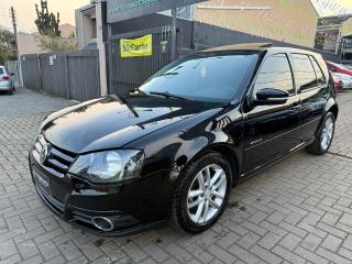 Foto do veículo Volkswagen Golf 1.6 Vht Total Flex Sportline