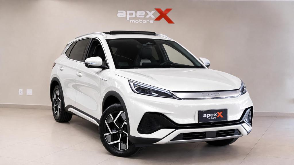 BYD Yuan Plus (ELÉTRICO) 2023