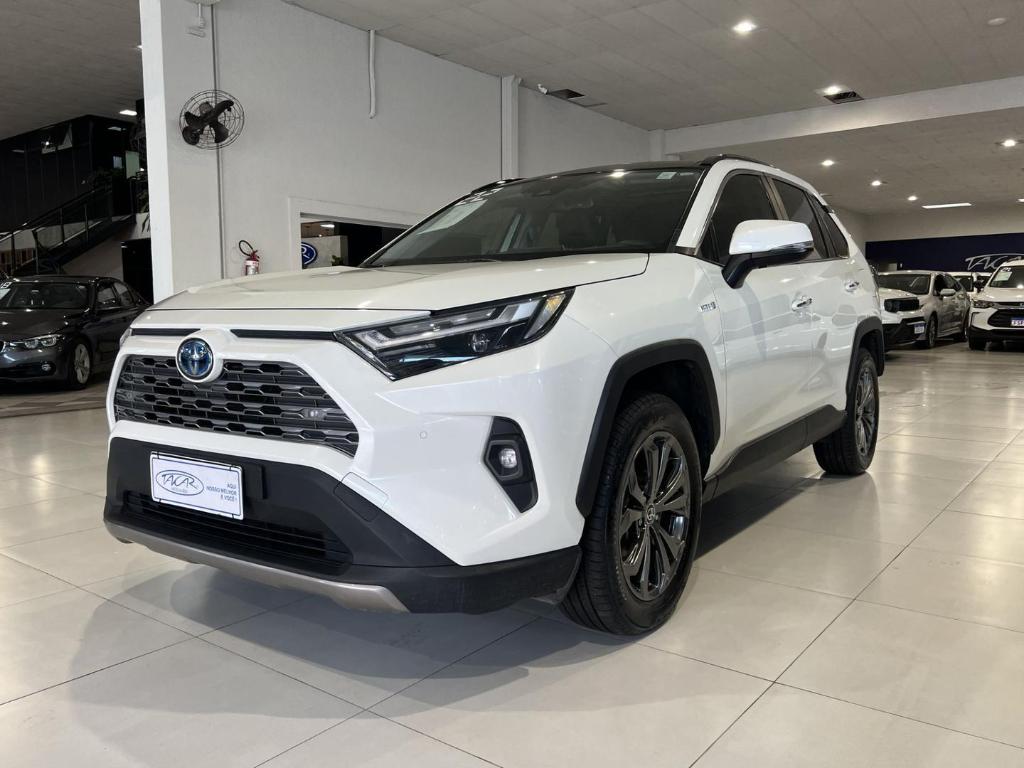 Toyota Rav4 RAV4 2.5 SX Connect 4x4  Aut. (Híbrido) 2022