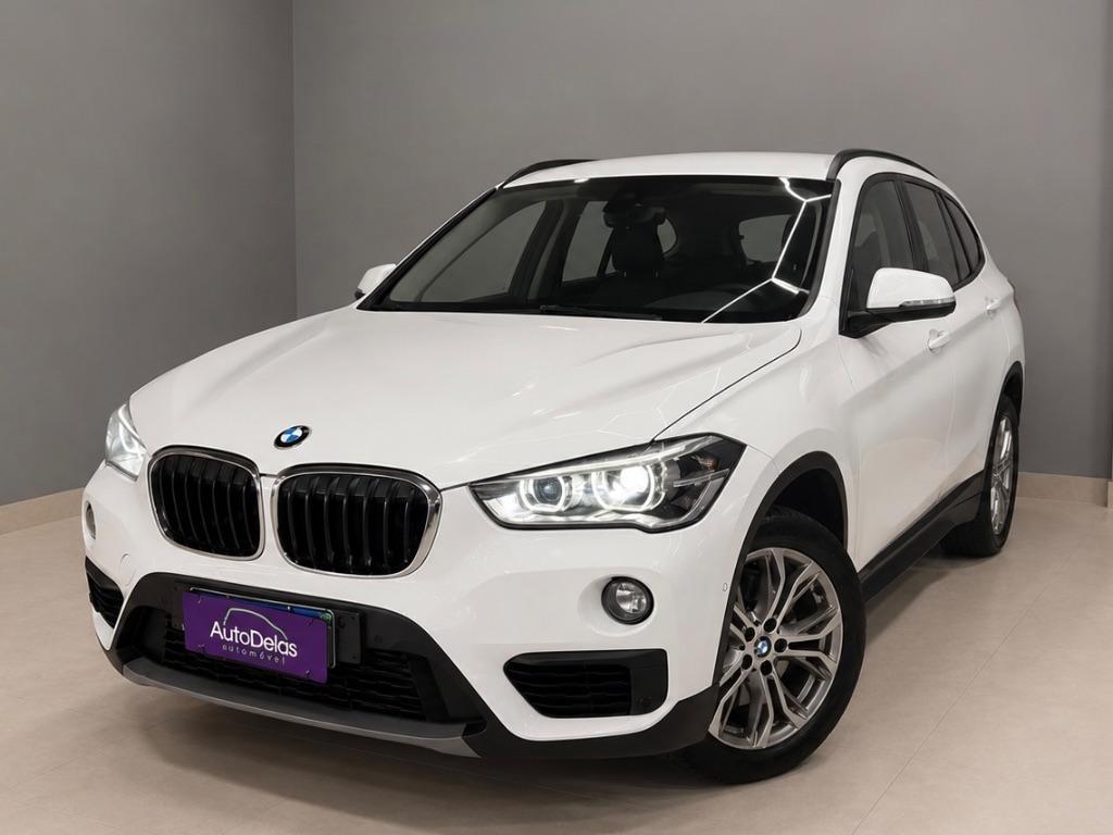 BMW X1 X1 SDRIVE 20i X-Line 2.0 TB Active Flex 2019