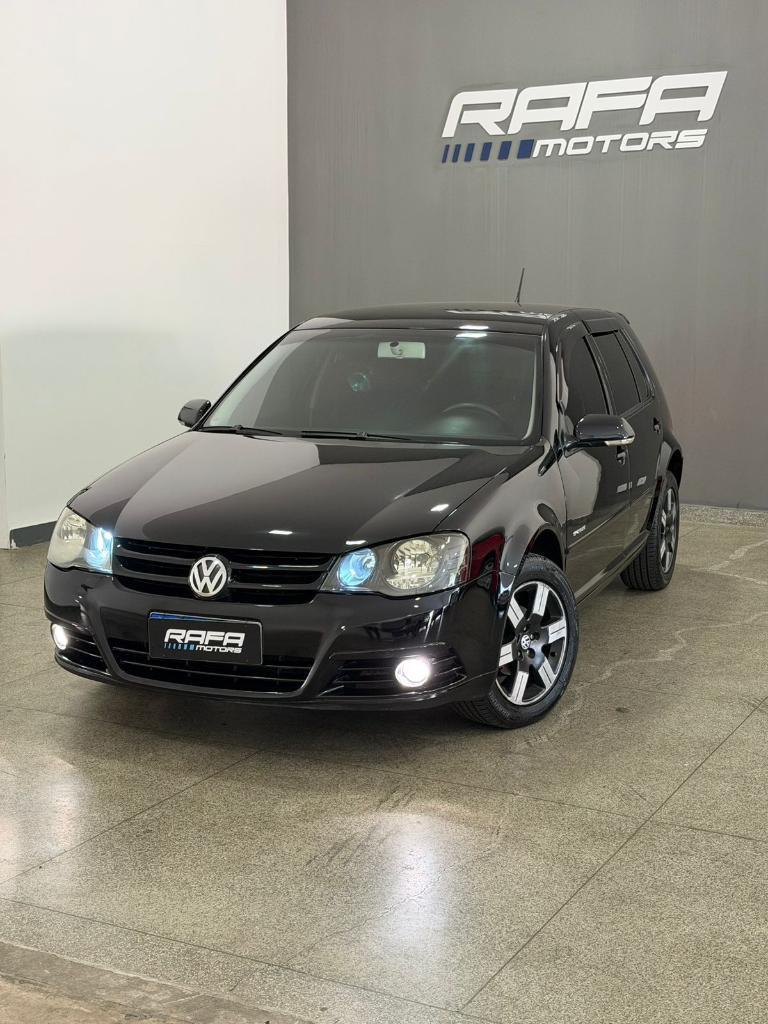 Volkswagen Golf Golf Sportline 1.6 Mi Total Flex 8V 4p 2010
