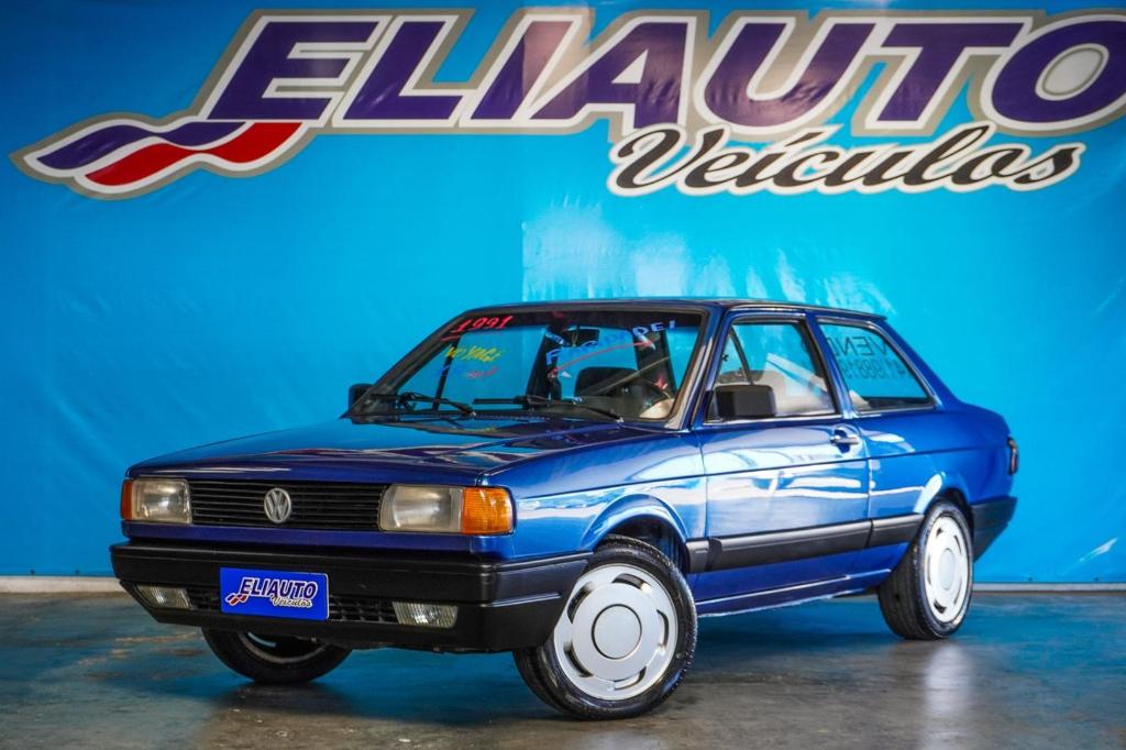 Volkswagen Voyage Cl 1.8