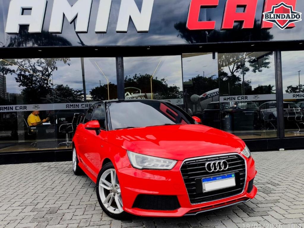 Audi A1 A1 Sport. S Edition 1.4 TFSI 5p S-tronic 2016