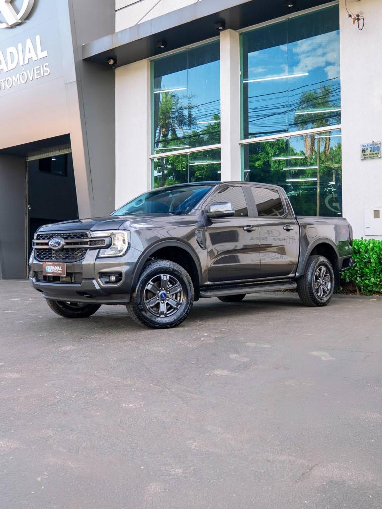 Ford Ranger CD XLS 2.2 2026