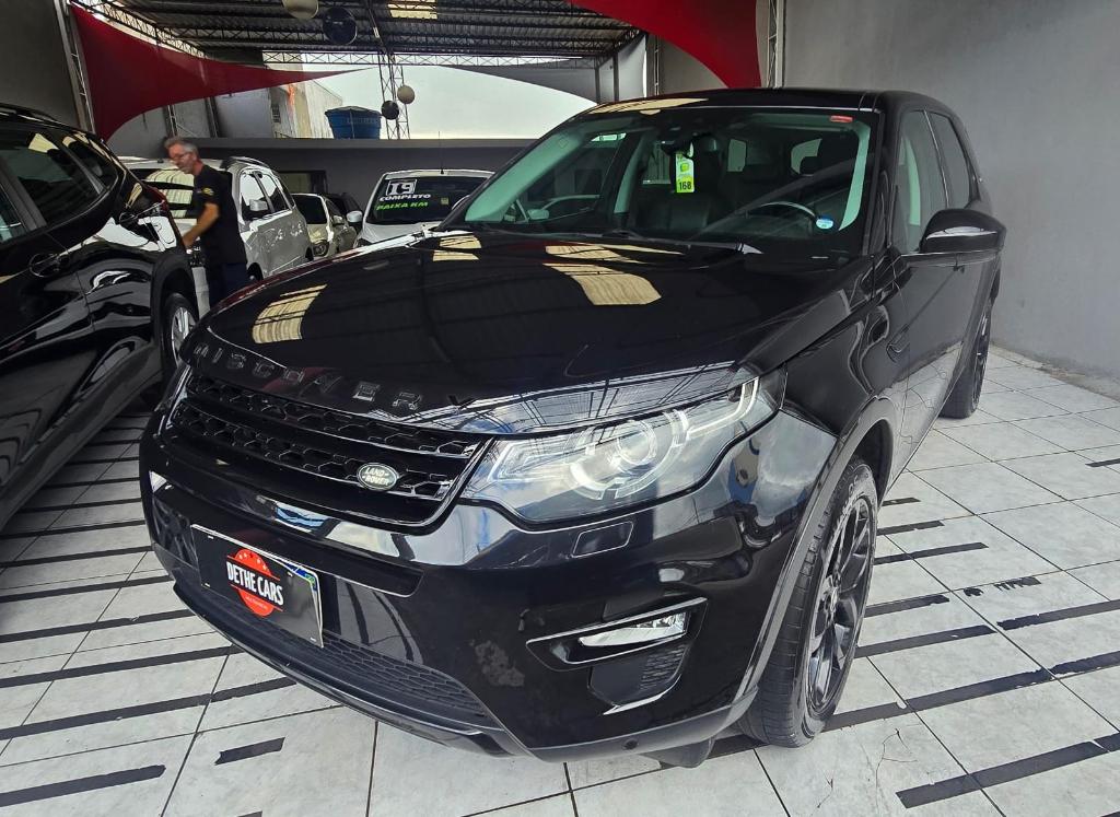 Land Rover Discovery Sport 2.0 Si4 4wd Hse Auto 2015