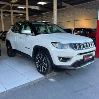 Foto do veículo Jeep Compass Limited 2.0 4x2 Flex 16v Aut.