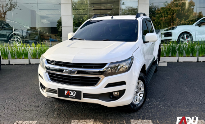 Chevrolet S10 Pick-up Advantage