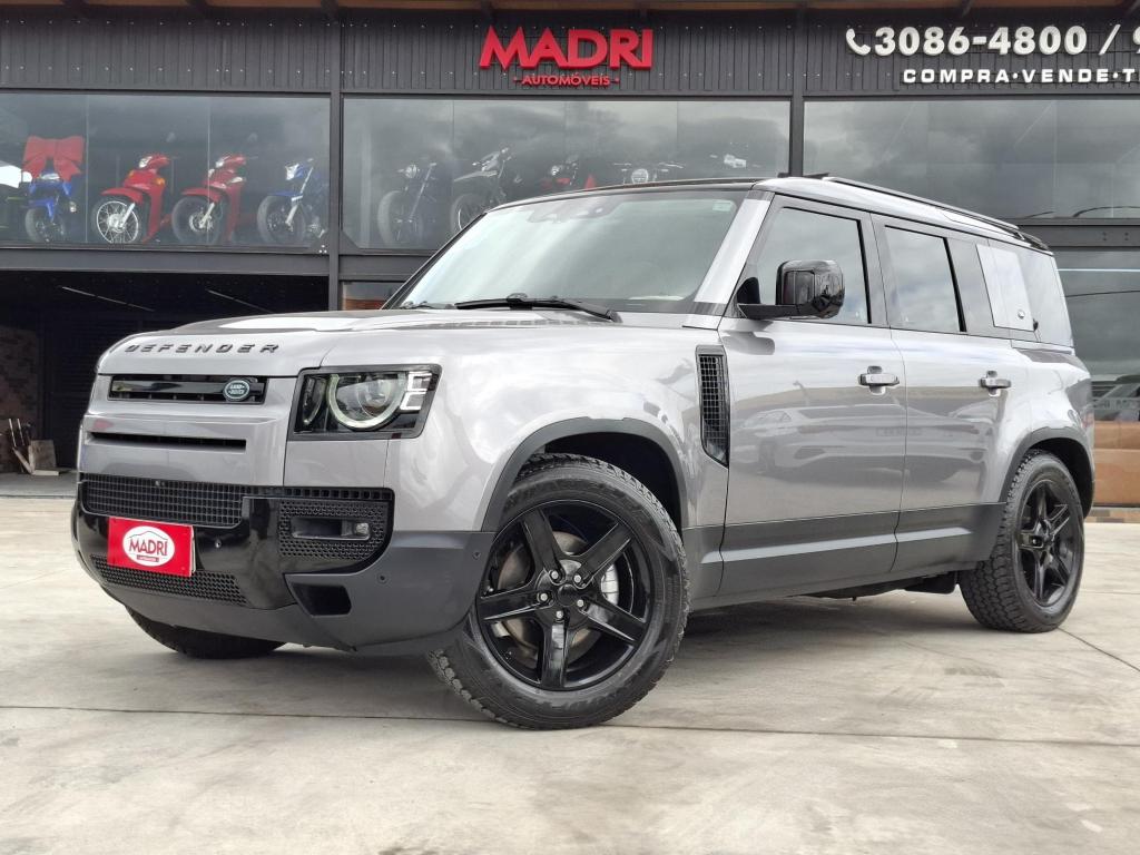 Land Rover Defender 110 2.0 TURBO SE SI4 AUT. 2020
