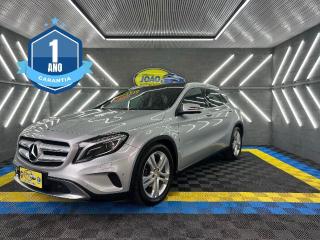 Foto do veículo Mercedes-benz Gla 200 Advance 1.6/1.6 Tb 16v Flex Aut.