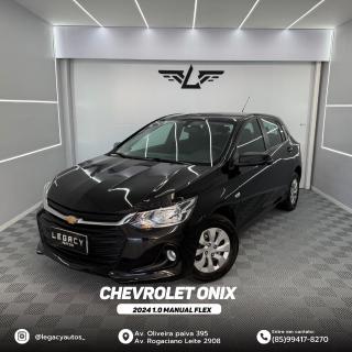 Foto do veículo Chevrolet Onix 1.0