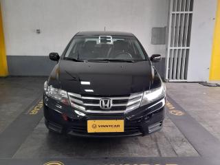 Foto do veículo Honda City Sedan Lx 1.5 Flex 16v 4p Aut.