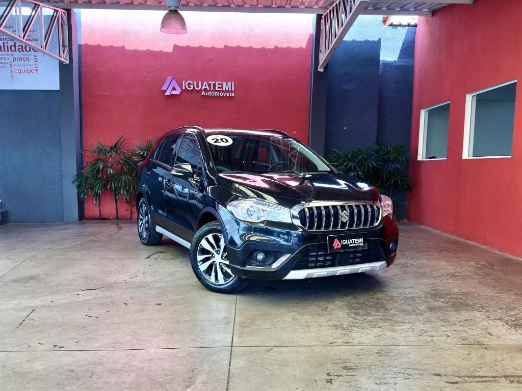 Suzuki S-Cross S-CROSS 4STYLE 1.4 TB 16V Aut. 2020
