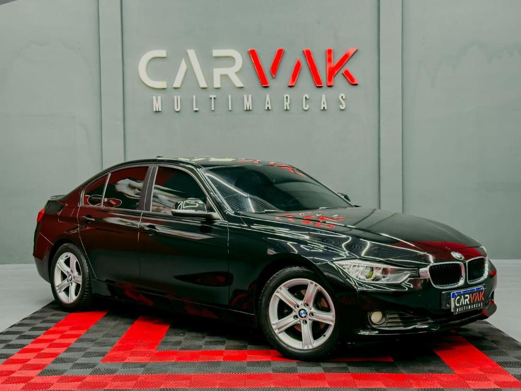 BMW 320I 2014