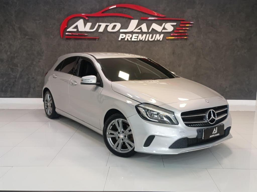 Mercedes-Benz A 200 1.6 Ff Turbo A 200 Dct 2016