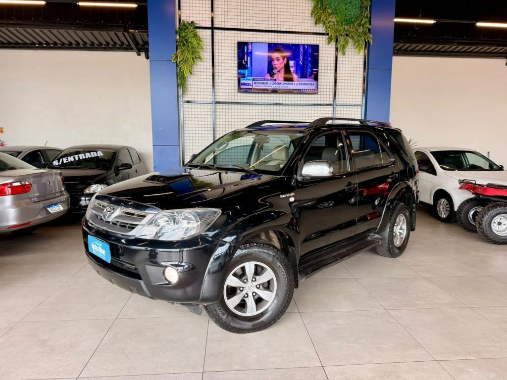 Toyota Hilux CD SRV D4-D 4X4 3.0 TDI DIES 2008