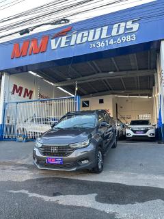 Foto do veículo Fiat Strada 1.3 Cabine Dupla Ranch Cvt