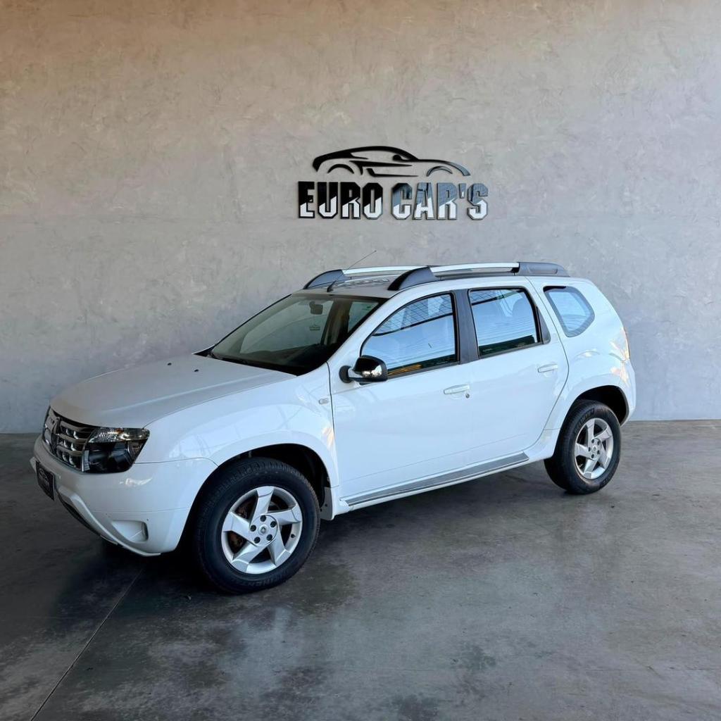 Renault Duster 2013